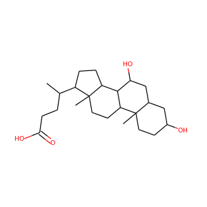 chenodeoxycholic acid